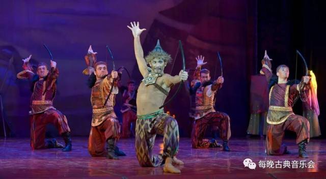 这歌声驾着轻风 ,飞到亲爱的故乡丨浅谈鲍罗丁