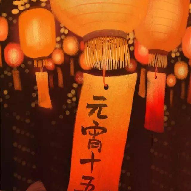 元宵节,Tory老师给你猜高冷英语灯谜