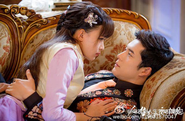 《人生若如初相见》将开播,匪我思存小说改编,版权问题终于解决