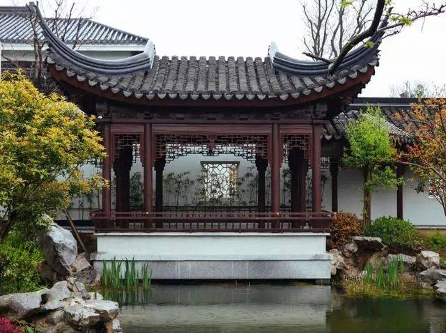 寻找中国最美建筑之~苏式建筑