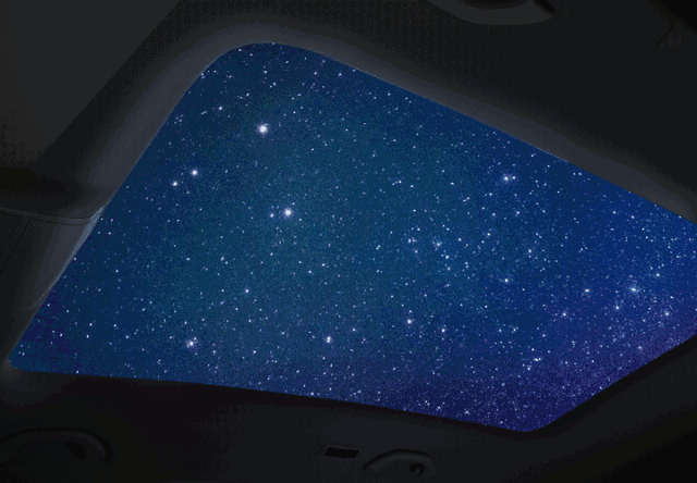 【湘潭北斗●新车】途昂大尺寸全景天窗给你一片星空