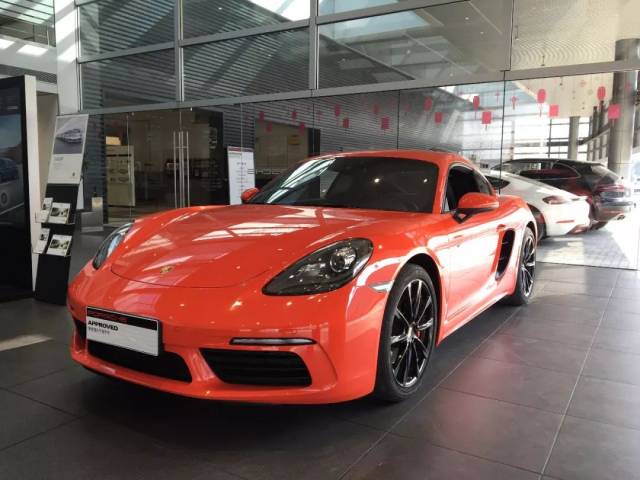 【保时捷认可易手车】寻找它的有缘人