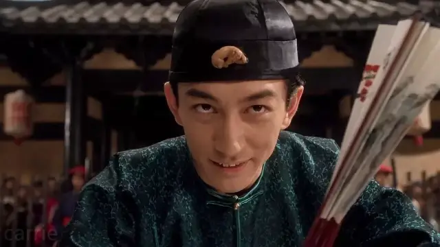 长风师兄法律电影推荐│《九品芝麻官》