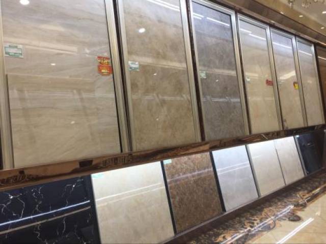 墙面装饰材料有哪些?龙恒凤凰城装修【福州花果山】