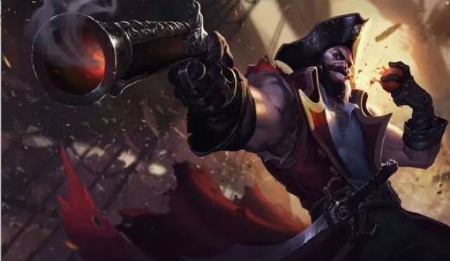 而豹女最大的优点是啥呢? 奈子大!【拖出去打死!】 当然是刷野快!