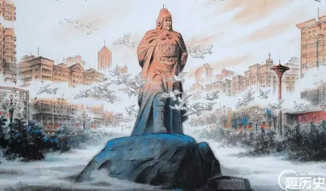 郑成功收复台湾,你不知道的背后故事