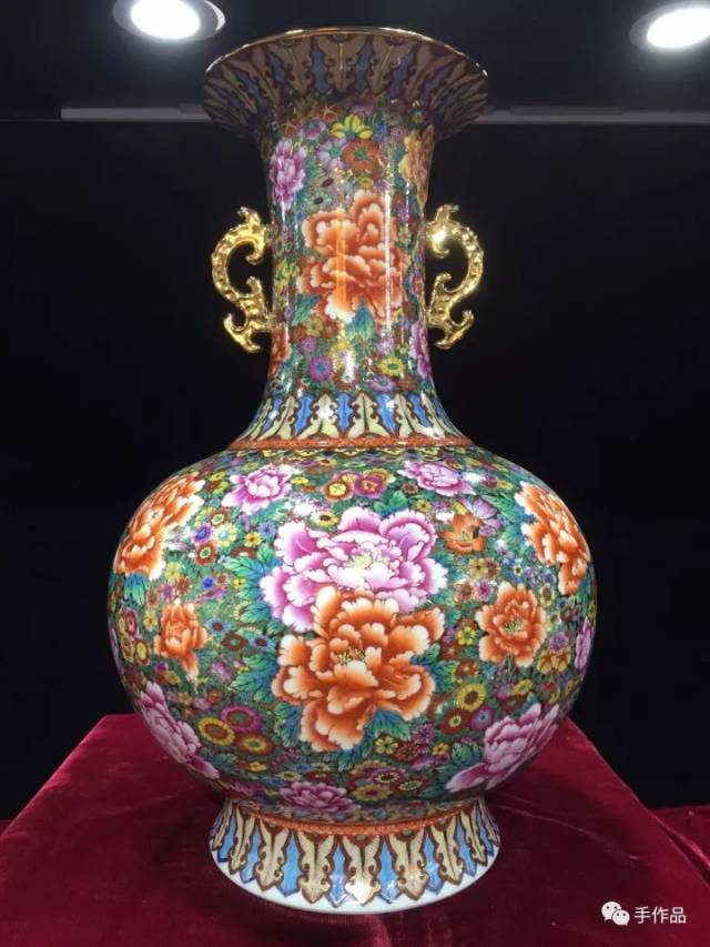 【派福利】广彩大师翟惠玲与您相约动手做广彩