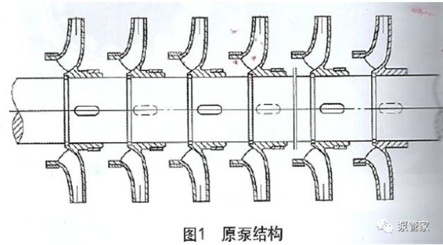 轴断裂截面图及原因图片