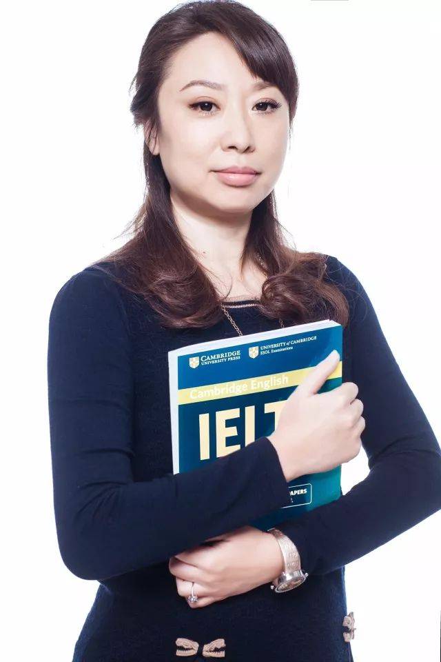 雅思业界顶级名师 王陆