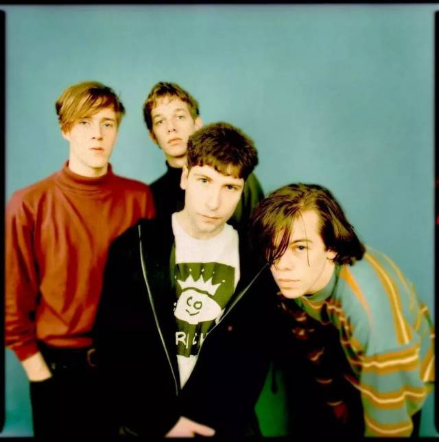 ride 首次中国巡演 !就在明天!