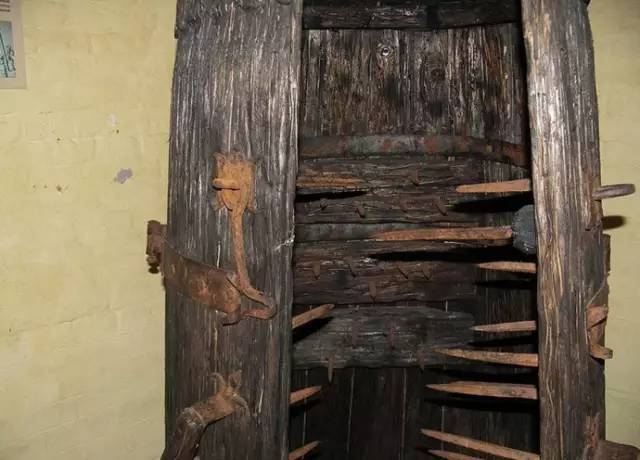 趣味馆藏 | 胆小勿进,俄罗斯刑具博物馆,让人毛骨悚然