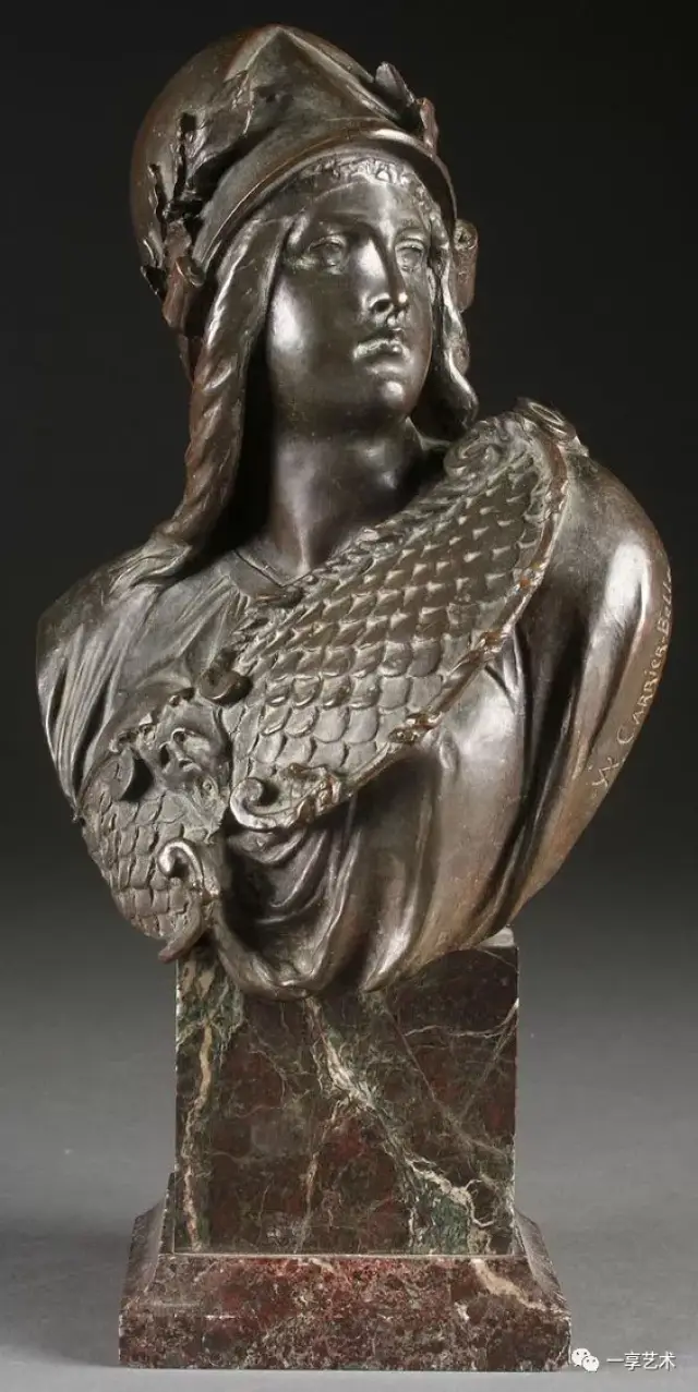 欧洲罕见的雕塑古董,惊为天人