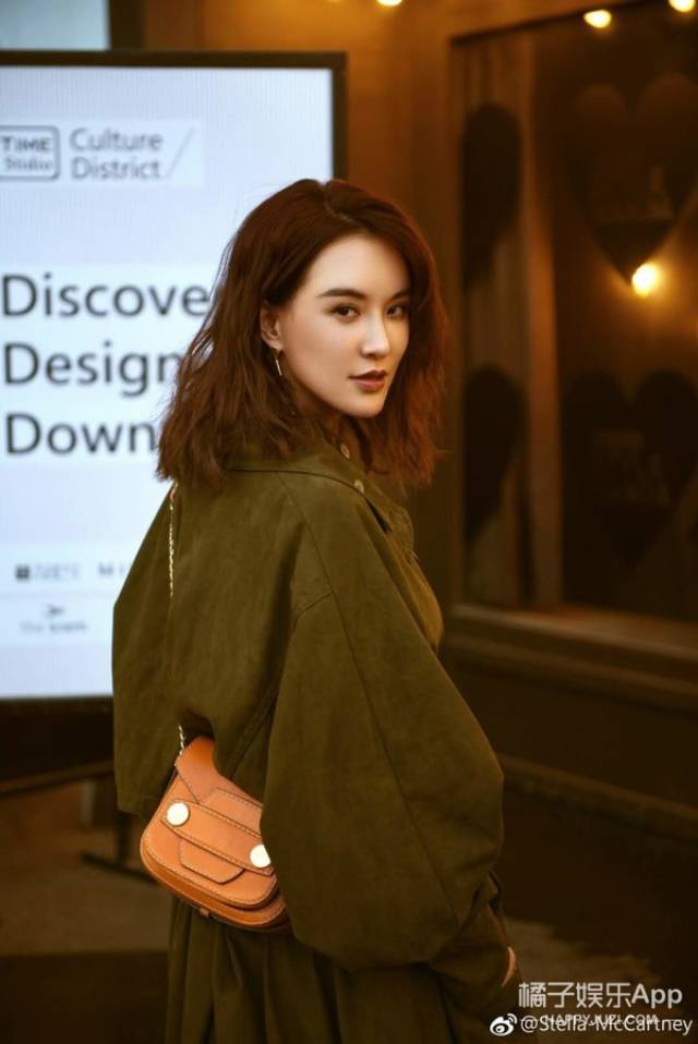 还记得北京爱情故事的伍媚吗她现在长这样