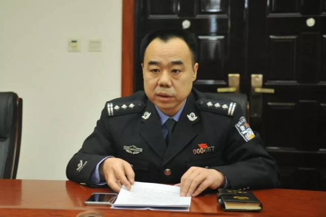 省厅第十一督导组来永济市公安局检查督导全国"两会"和元宵节安保维稳