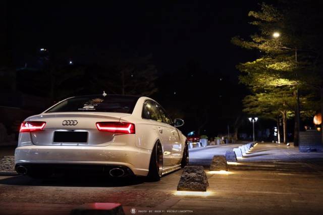 痛苦-坚持-快乐!我与大白一起走过的日子 | 奥迪a6改装案例