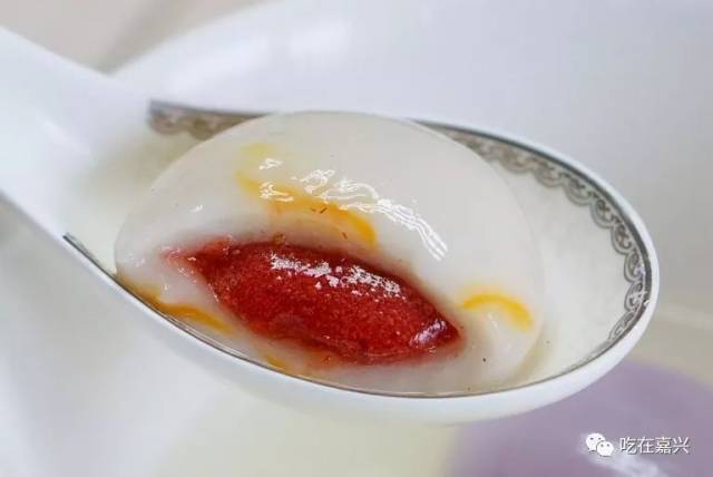 花5个小时怒吃22种汤圆,这种馅儿最奇葩.