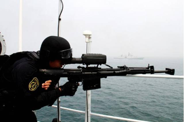 中国版的巴雷特和美国比,哪个更胜一筹?