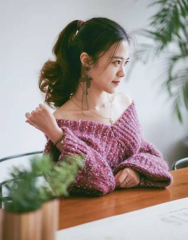 有机会,一定要做一个安静如诗的女子