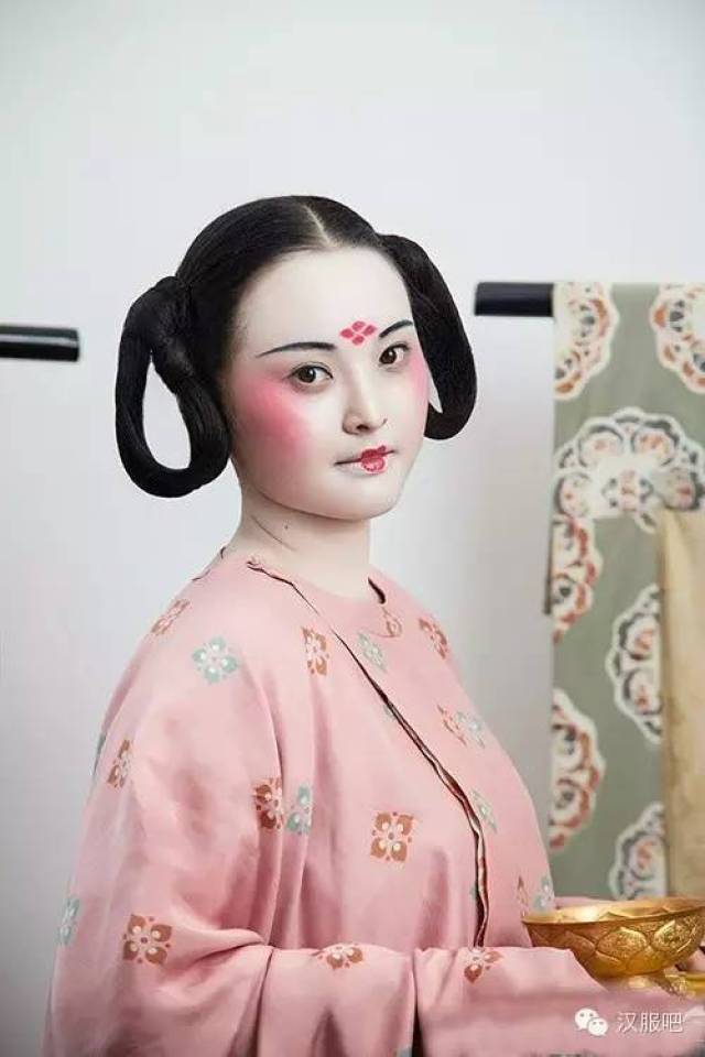 唐代女性的男裝