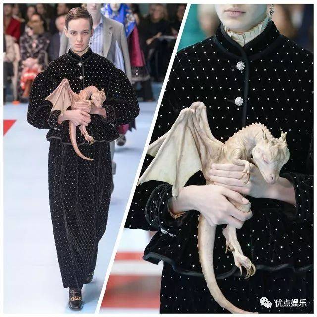 星私服|gucci把秀场搬到手术室,上演现实版米兰恐怖故事