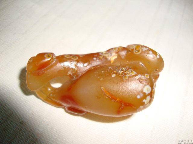 历经上千年方可形成的极品:水胆玛瑙