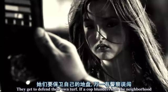 颇有《天生杀人狂》里雌雄双