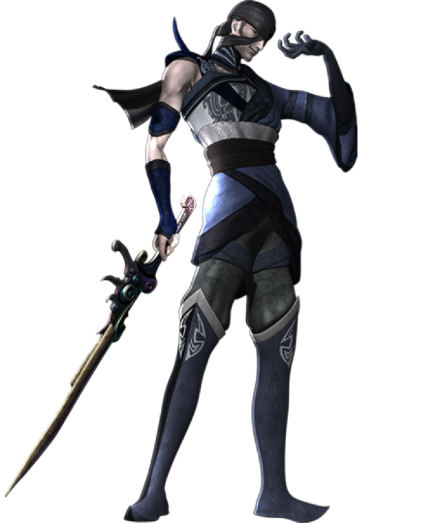 秦时明月:罗网六剑奴,大叔二叔见了都怕!