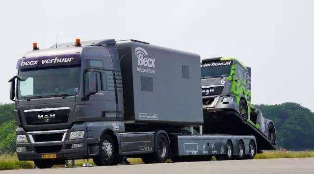 备受推崇的这些高端重型卡车,无论技术还是价格,都远超各类豪车