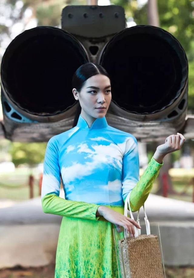 越南知名品牌服装图片