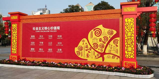 广州最热闹的花市,花市花灯花车就是两个字:超美