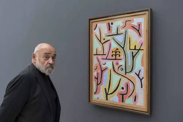 抽象的维度 | 保罗·克利