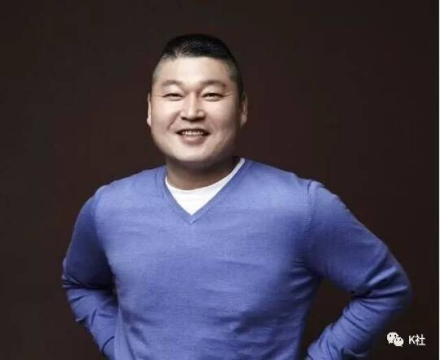 摔角选手——姜虎东 大家熟悉的姜虎东大叔也是摔角运动员出身.