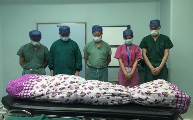 21岁女孩刚生下宝宝就去世了,捐献所有,成功救了6人