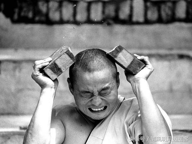 镜头下的真实少林功夫,飞檐走壁名不虚传-文化频道-手机搜狐