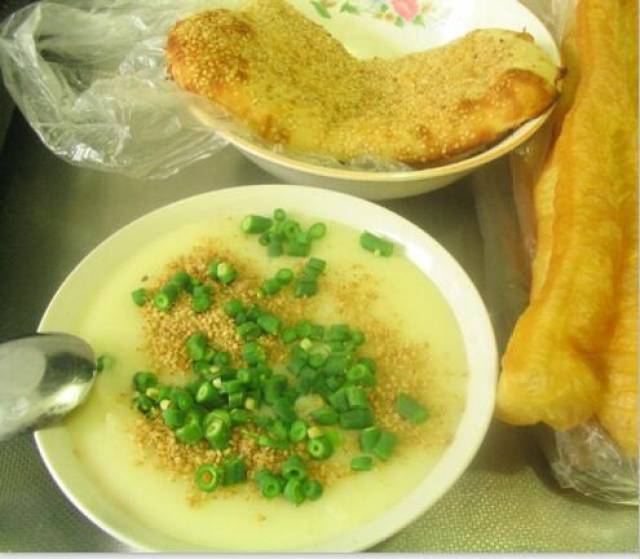 太和县特色小吃 麻糊