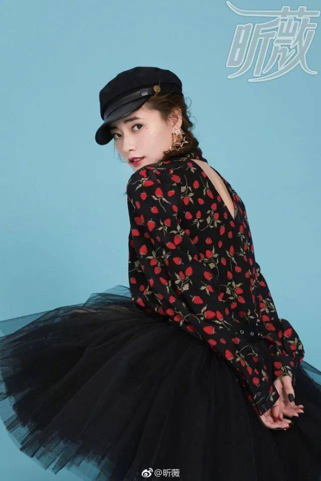 《夏至未至》里的御姐"程七七",原来生活中是位喜欢