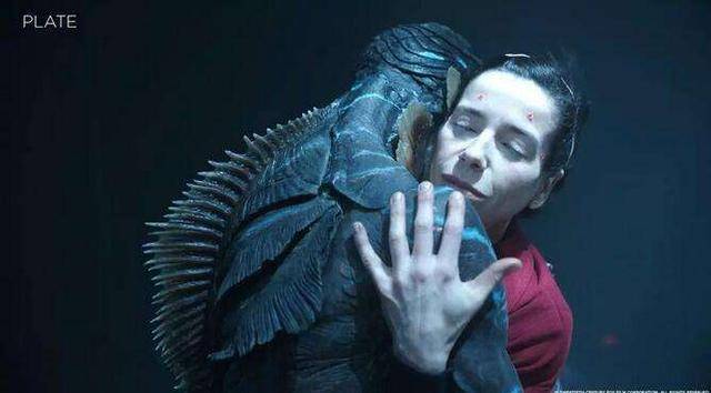 《水形物语》夺4项奥斯卡大奖!《三块广告牌》错失最佳影片