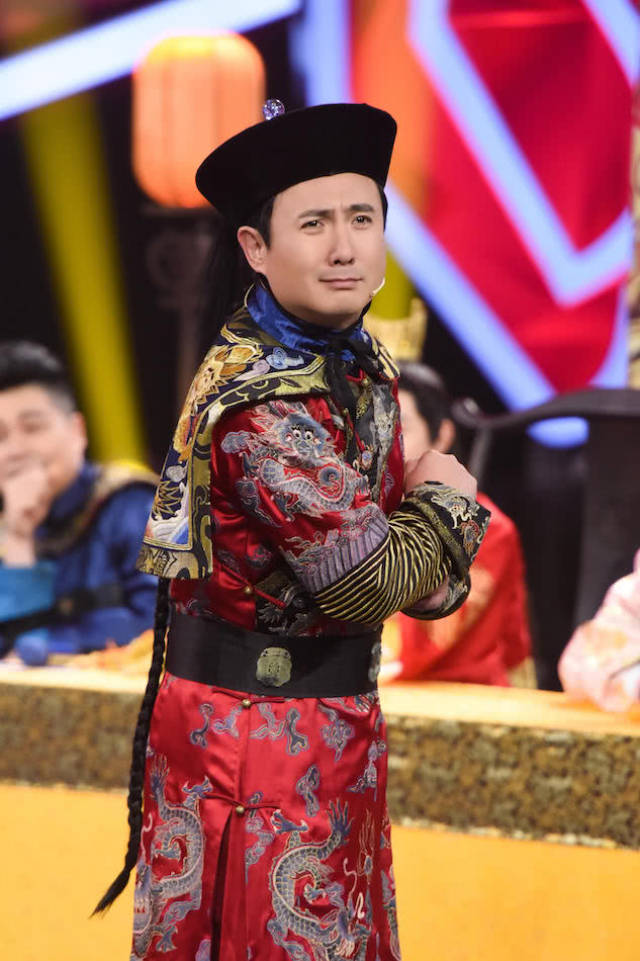 大内总管沈腾挑战经典古装桥段 《王牌3》不忘承包笑点