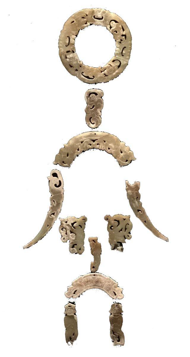 【看文物学成语】玉佩琼琚