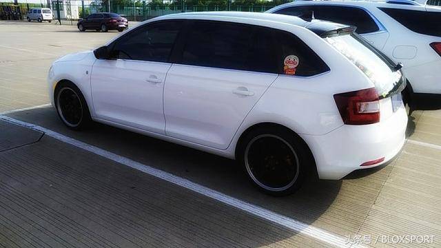 我的斯柯达昕动改装分享!