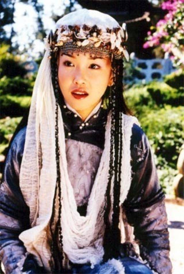 究竟怎样的令狐冲任盈盈才合观众胃口?