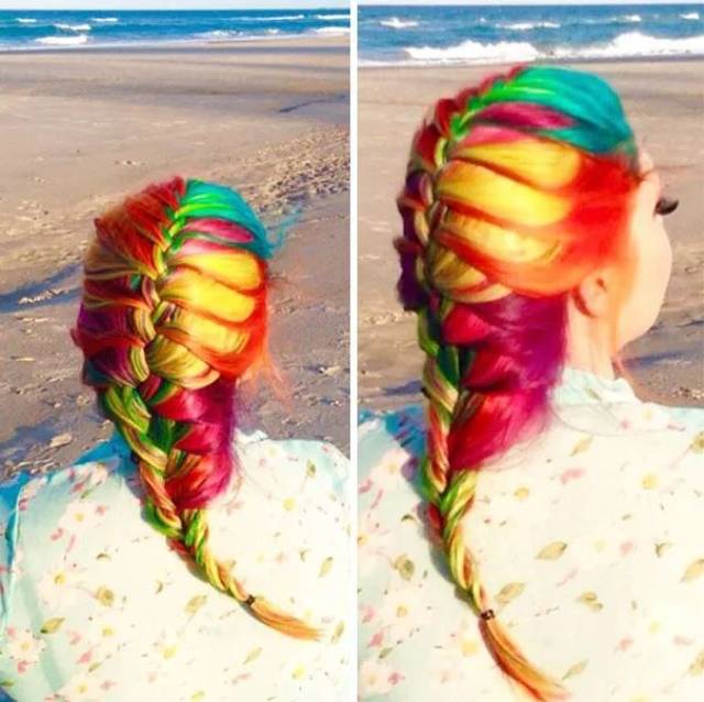 life | 澳洲杀马特?