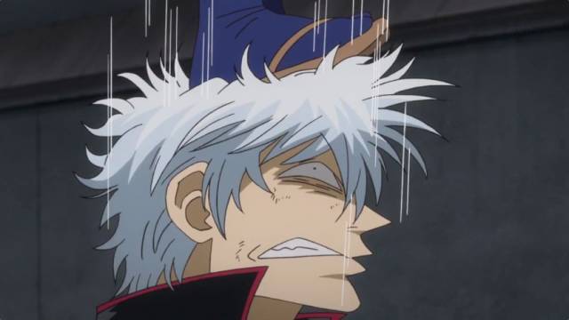 银魂歌舞伎町曾经的王回来了,也变了!