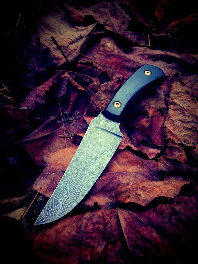 世界名刃之温克勒小猎刀