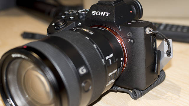 堪称完美的入门级全画幅索尼微单a7iii上手玩