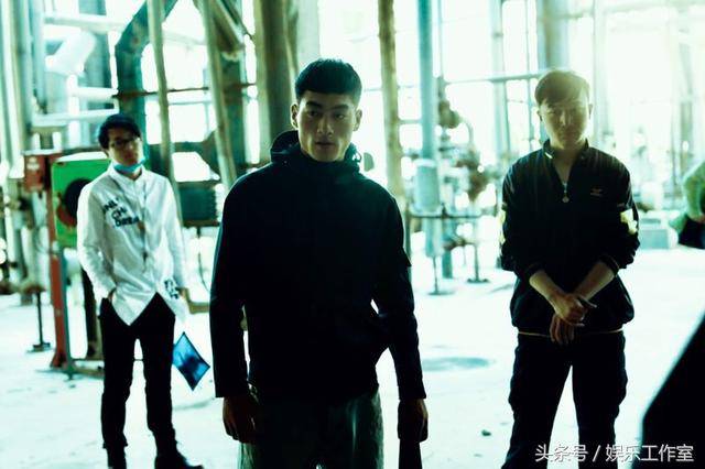 2018刺激动作大片《城市英雄》将于4月12日在爱奇艺独家上映