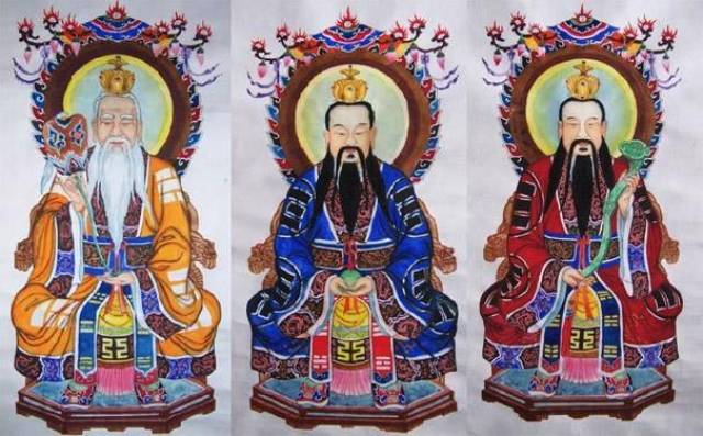 各路神仙都在家：神仙的排名是怎样的？_搜狐网