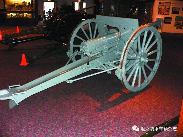 法制m1897年式75毫米野战炮的研发幕后【3】