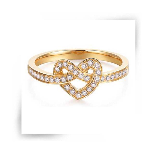 tesiro「blue flame 蓝色火焰 all for you 倾心系列钻戒」