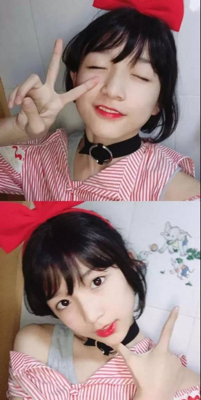 辨别伪娘最简易的方法